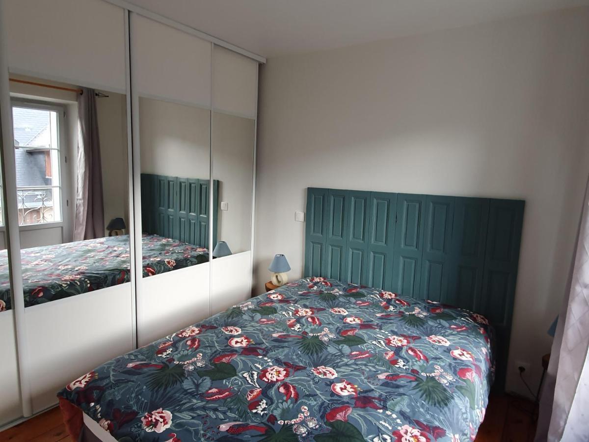 Bel Appartement Luchon Centre Wifi - Climatisation 6 Couchages Bagnères-de-Luchon Exterior foto