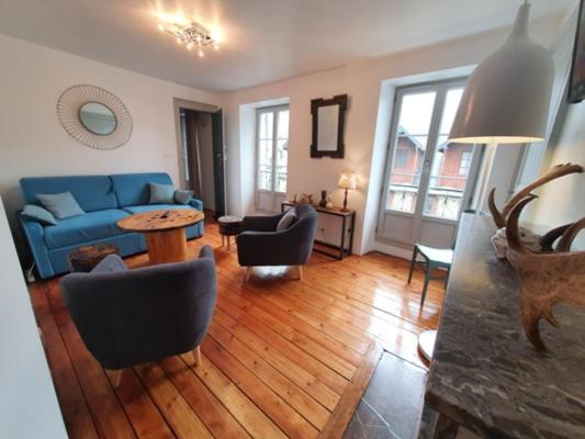 Bel Appartement Luchon Centre Wifi - Climatisation 6 Couchages Bagnères-de-Luchon Exterior foto
