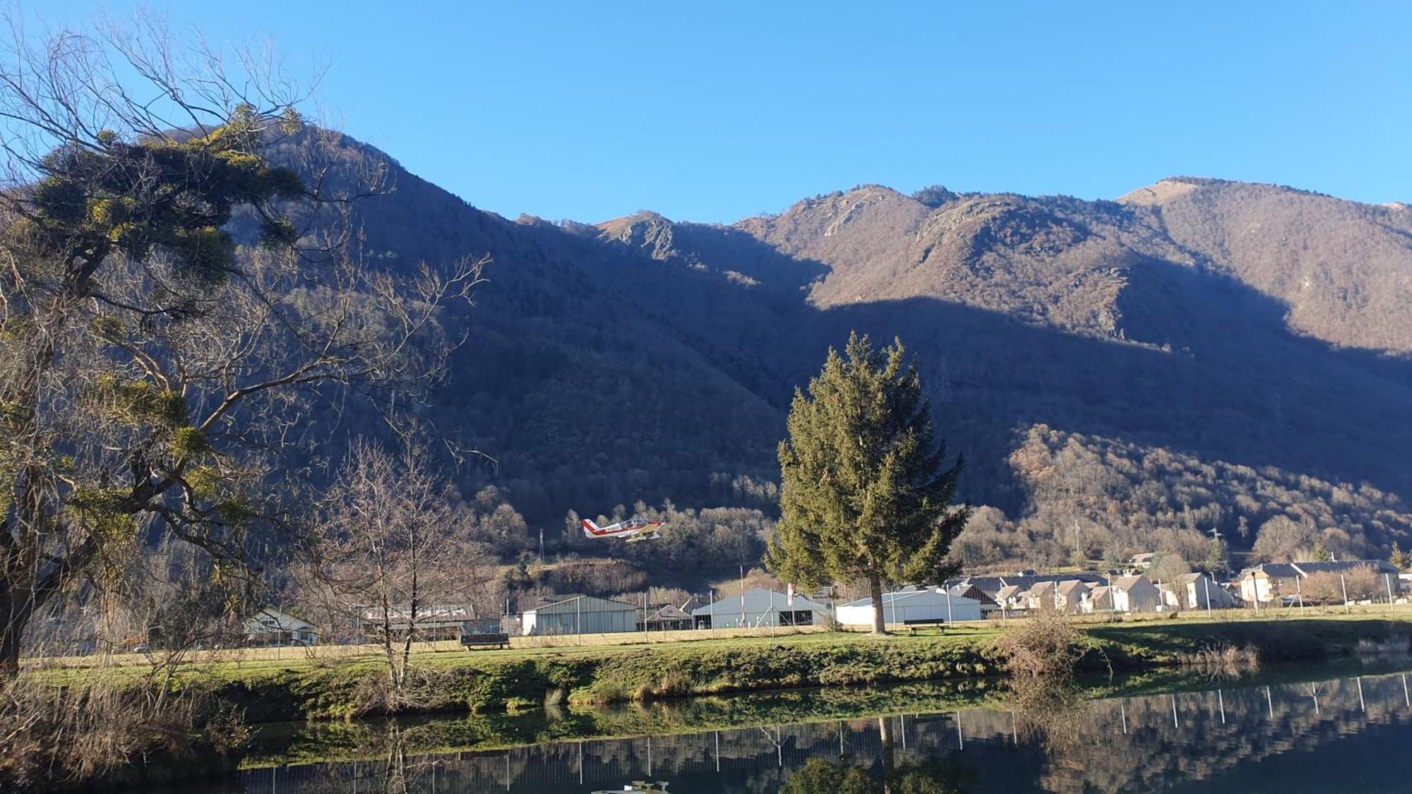 Bel Appartement Luchon Centre Wifi - Climatisation 6 Couchages Bagnères-de-Luchon Exterior foto